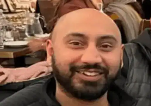 First Picture Of Karamjeet Singh Who Was Murdered In Hounslow Yards From Him Home