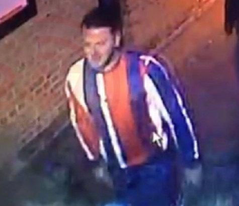 Police Have  Released A Cctv Image Of A Man Who Might Have Important Information On An Assault In Gravesend