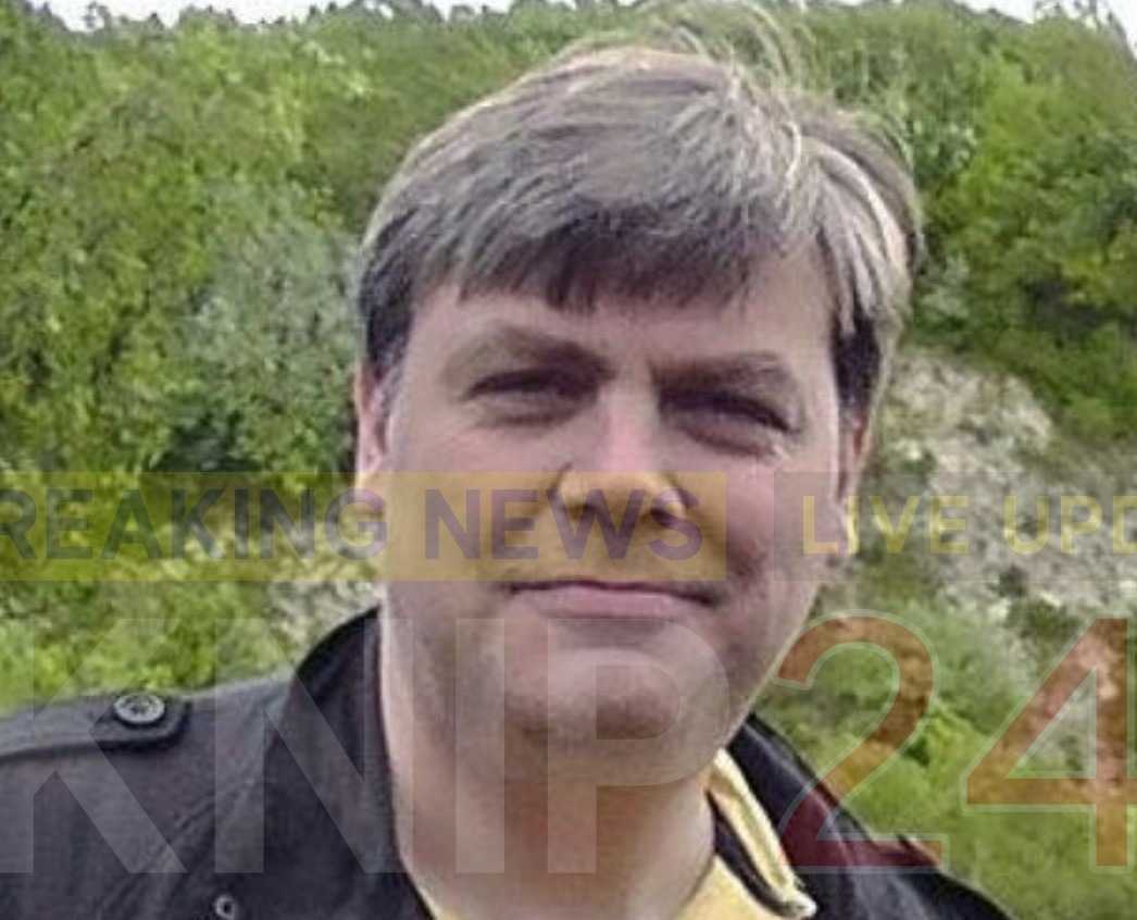 Man On Trial Accused Of  Plunging Knife Into Train Passenger 18 Times A Court Hears