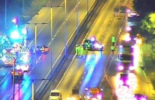 Two Charged After Homeless People Set On Fire