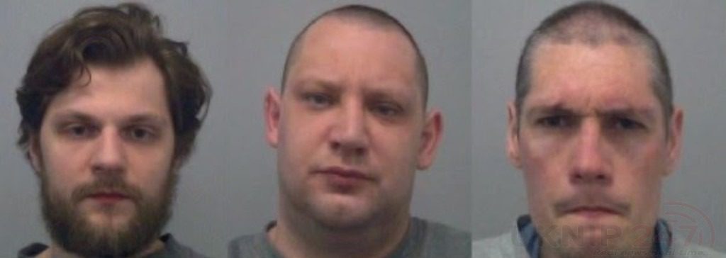 Three Men Have Been Sentenced After They Were Convicted Of Murder