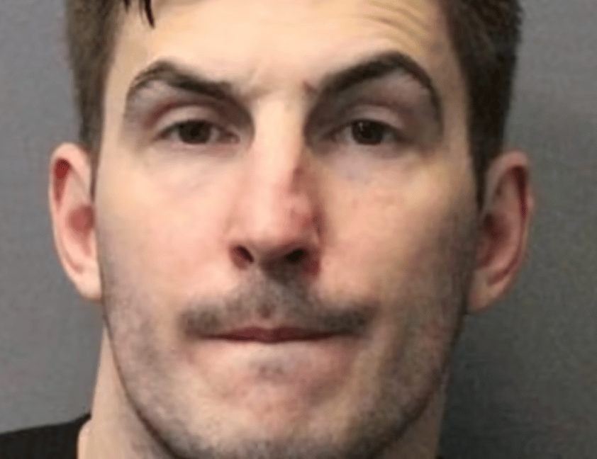 A Man On The Run From Police Was Jailed After A Woman In Chelsea Was Threatened With An Axe And Robbed