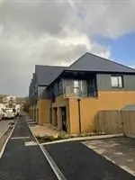 Ugly And Unloved Collection Of Old Garages In Eastbourne ‘transformed Into Stylish Council Homes’