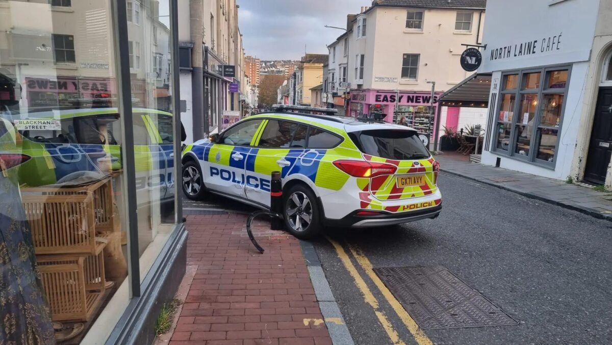 Plans to close busy Brighton Junction  after a number of collisions
