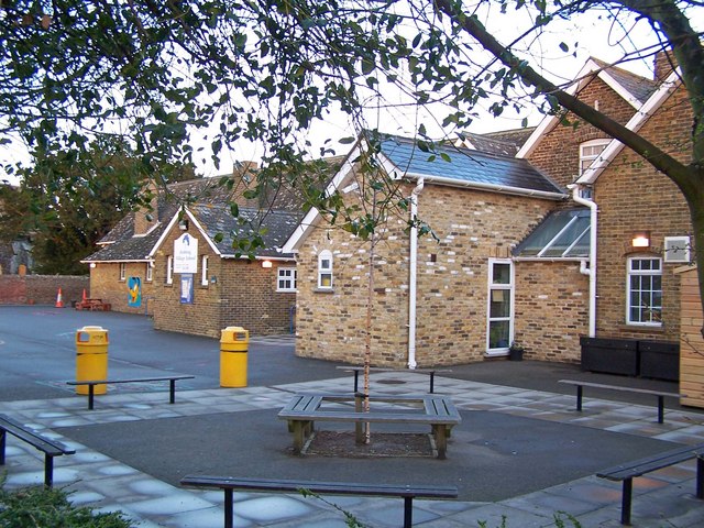 A Man Has Appeared In Court Charged With Stealing Lead From A School Roof In Sittingbourne