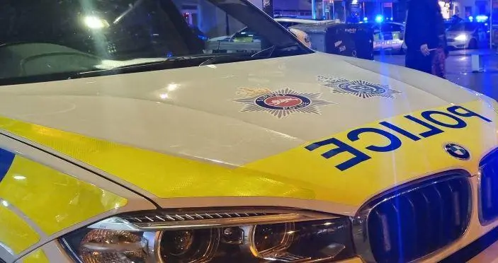 A resident left very “shaken up” after an attempted burglary in Polegate