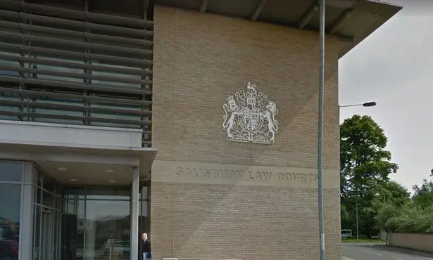 Salisbury Knife-Wielding Man Gets Community Order After Drug and Assault Charges