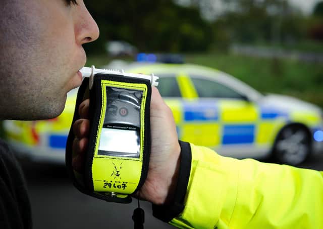 A Melksham Man Has Been Banned From Driving After He Was Caught Over The Drink Drive Limit