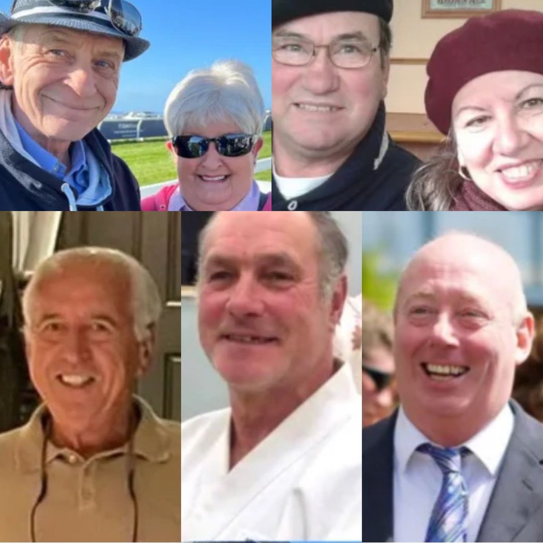 Police Have Confirmed That Eight People Were Killed In An Explosion At A Jersey Apartment Building