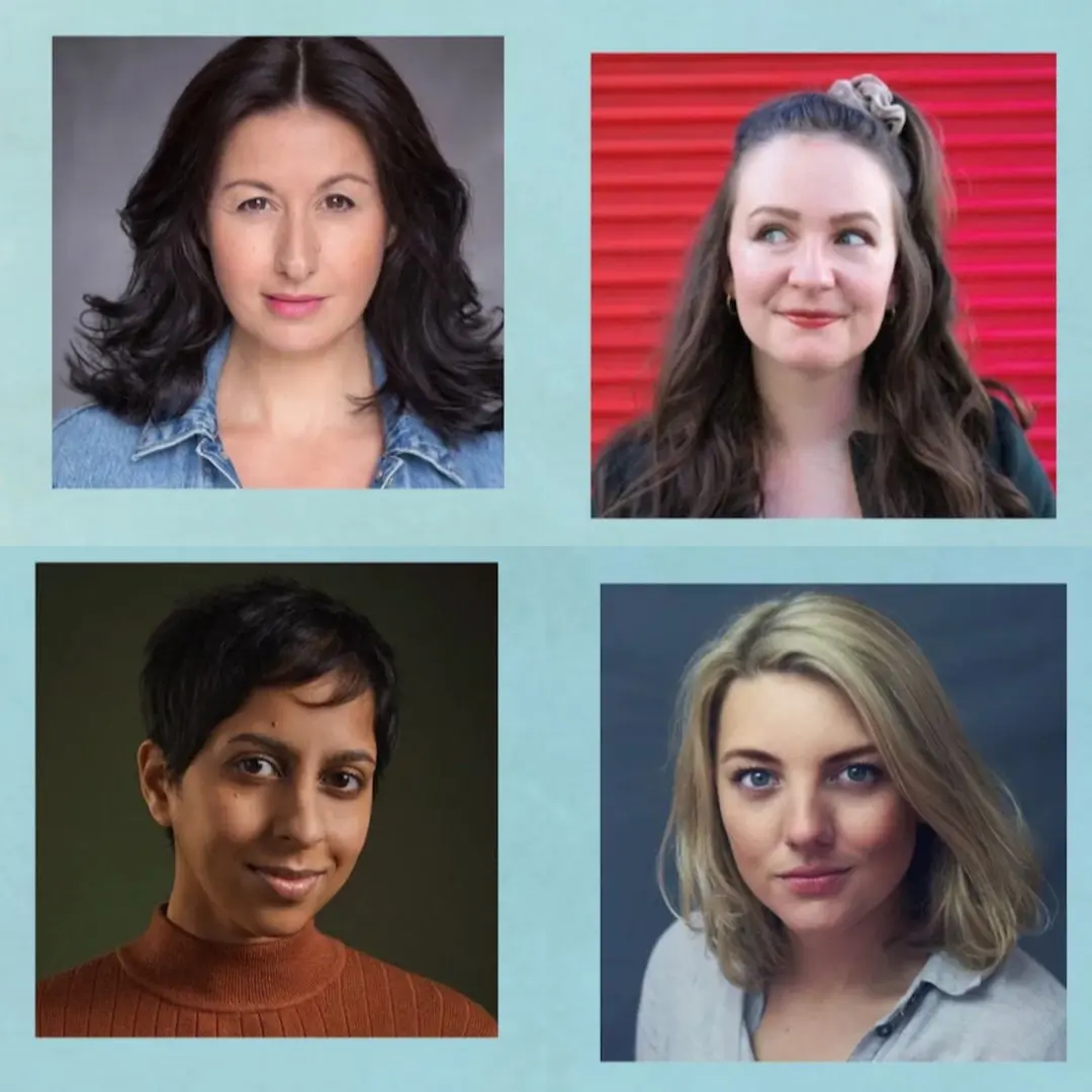 Award-winning broadcaster UKTV and Female Pilot Club have announced the four finalists of their 2022 script call for TV comedy pilots by women, for women