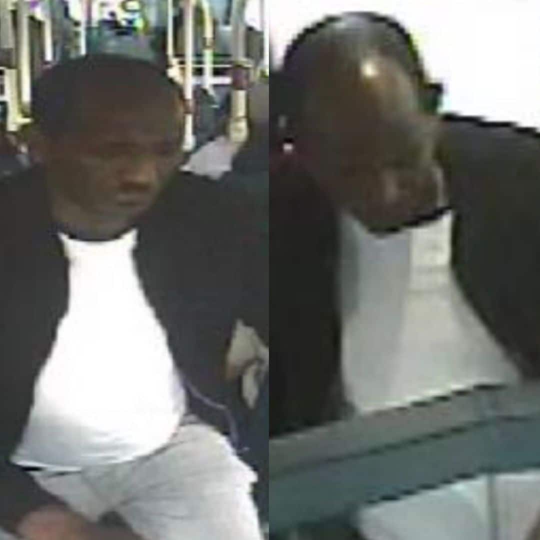 Detectives Investigating A Sexual Assault In Warrington Have Released A Cctv Image Of A Man They Would Like To Speak To