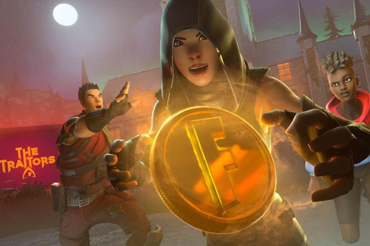 The Bbc’s Hit New Reality Show The Traitors Can Now Be Played Virtually In Fortnite Creative, Metavision Has Announced