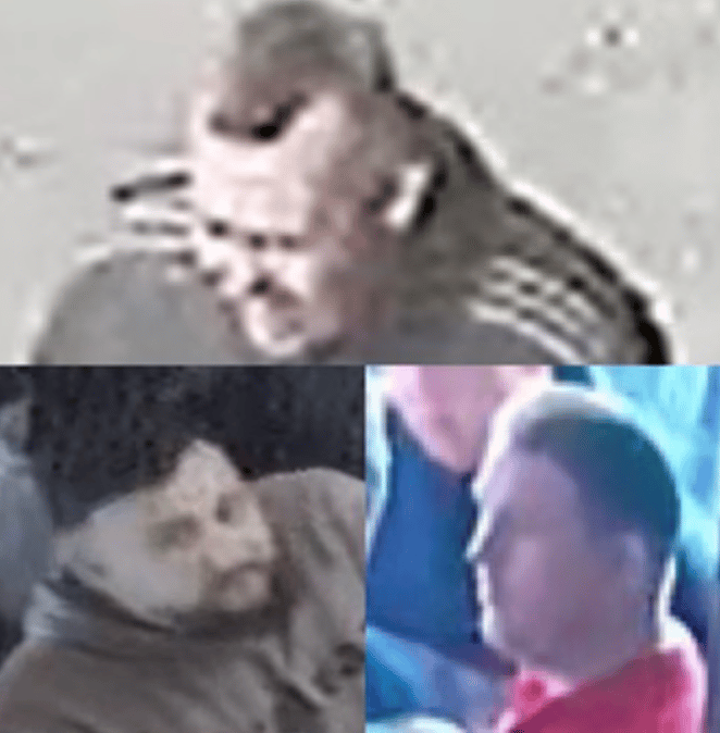 Police Are Interested In Speaking With Them In Connection With An Investigation Into A Serious Assault Outside A Pub In Blackburn