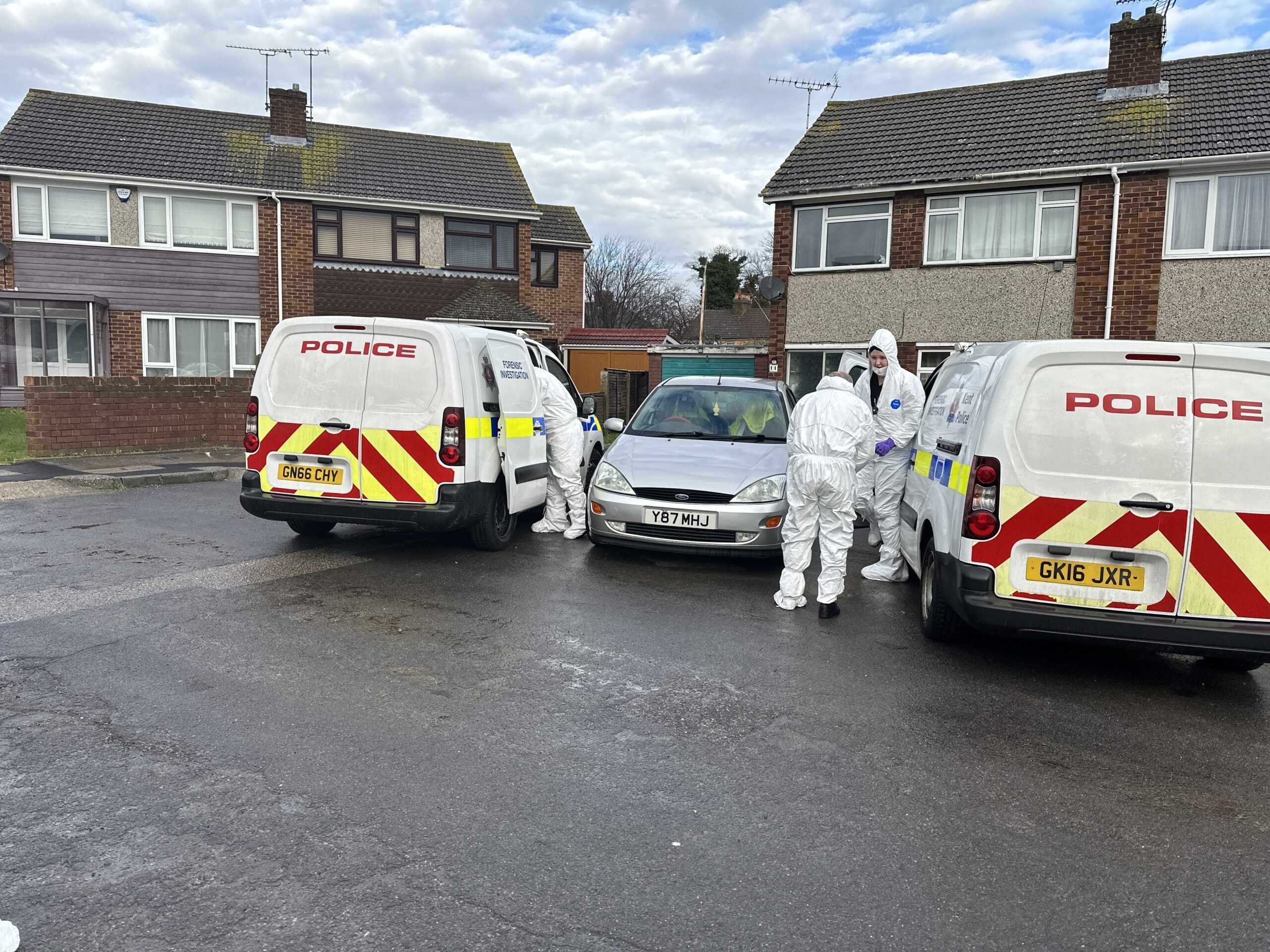 Teenager Charged With Brutual Murder In Sittingbourne