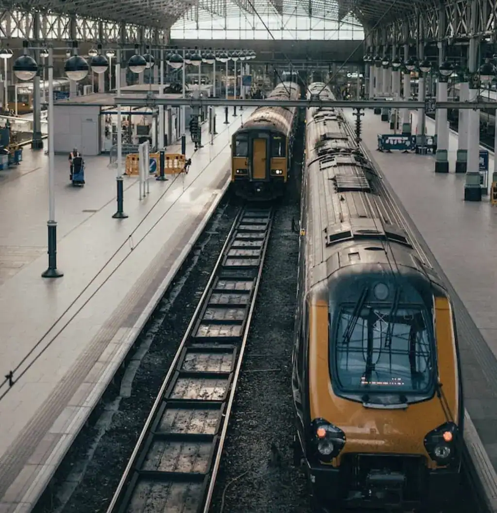 The Department For Transport Has Announced That Regulated Rail Fares In England Will Rise By Up To 5.9% Beginning Next March