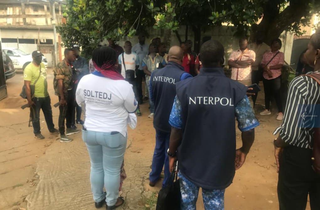 An Interpol Led Operation Targeting The Criminal Groups Behind Human Trafficking And Child Exploitation Across Benin, Burkina Faso, Côte D’ivoire And Togo Has Seen 90 Victims Rescued And 15 Suspected Traffickers Arrested