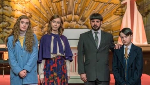 Everyone Else Burns Is Launching On Channel 4 And All 4 In January 2023