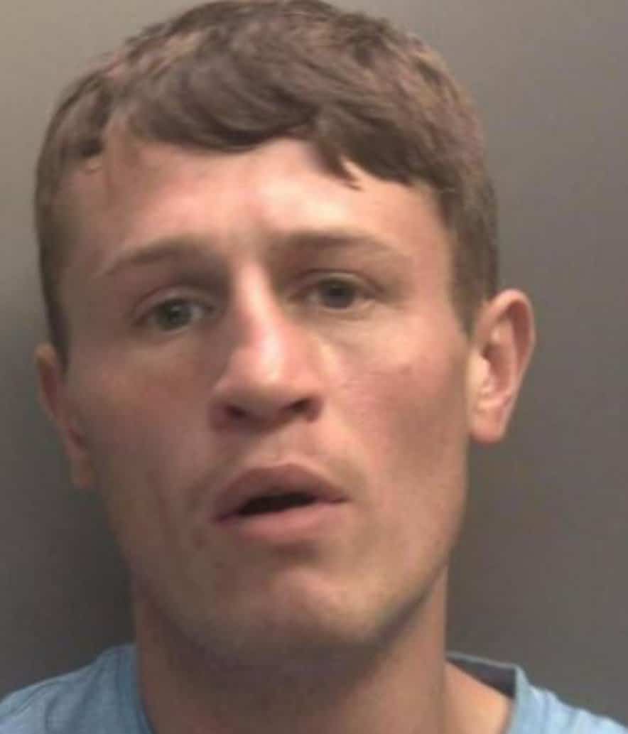 A man who sexually assaulted a young woman on a train before following her to her workplace has been jailed, following a British Transpor…