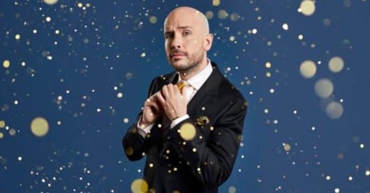 Channel 4 Is Rolling Out The Red Carpet To Celebrate The Stars Of Uk Comedy In A Glitzy Awards Show In Aid Of Stand Up To Cancer