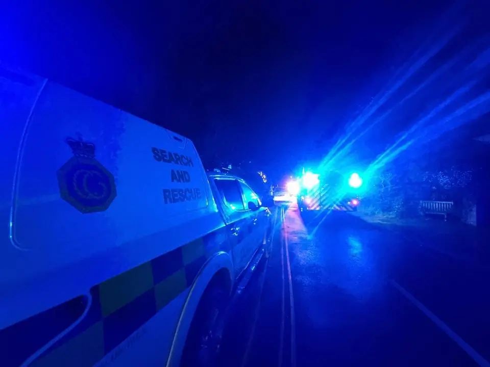 Selsey Coastguard Tackles Three Christmas Eve Emergencies Along Sussex Coast