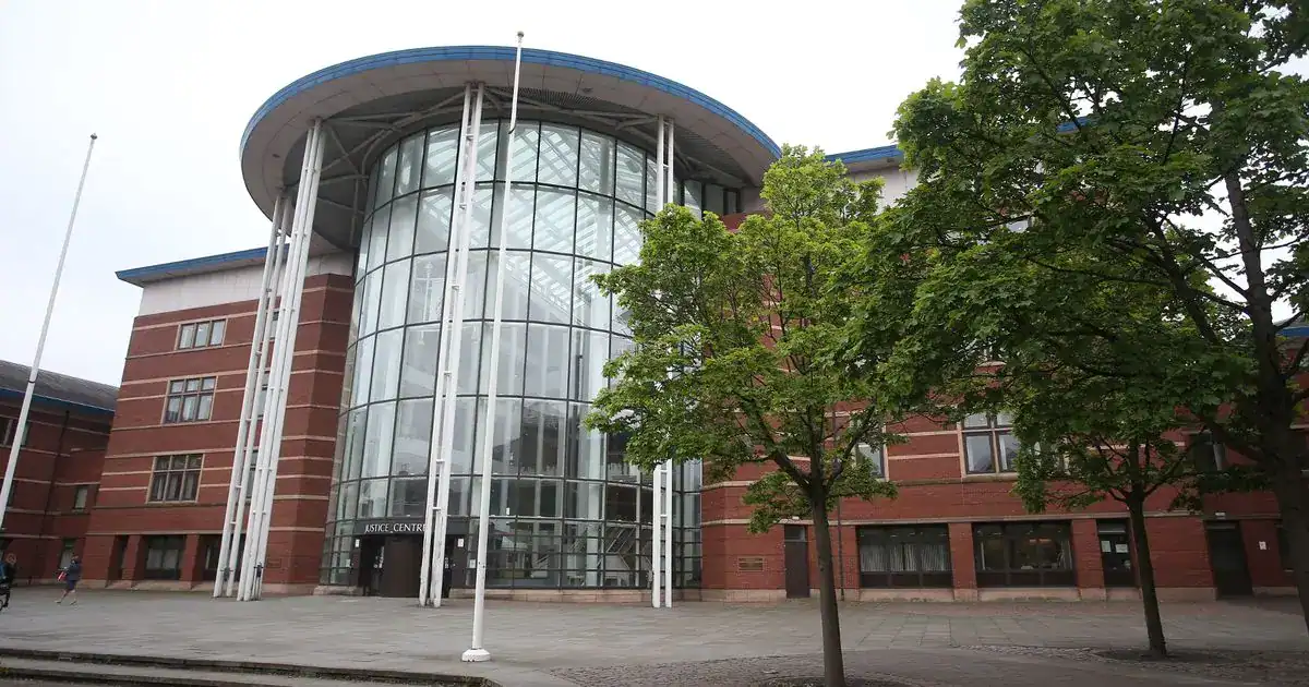 Christmas Day Horror in Worksop: Two Charged After Man Brutally Attacked at Bus Stop