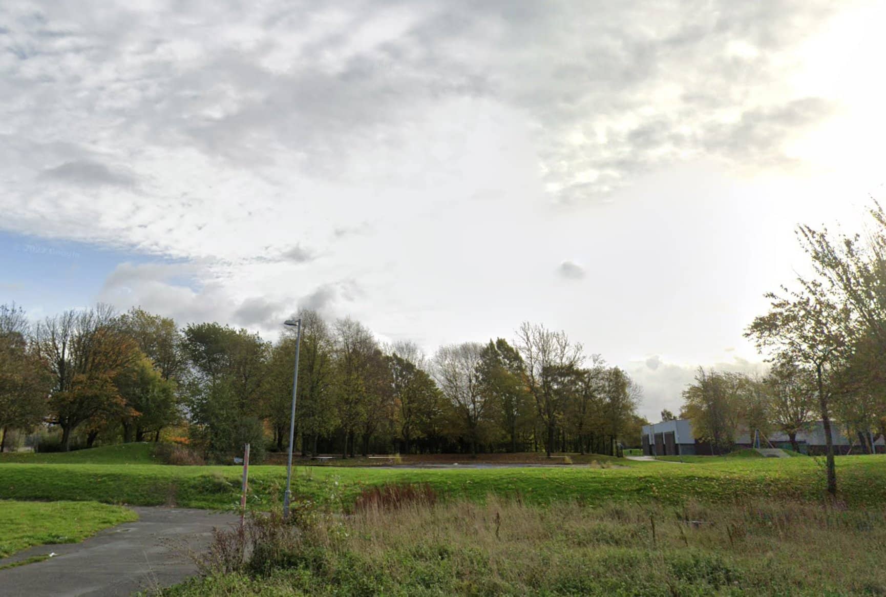 A Murder Investigation Is Underway In Salford, Manchester