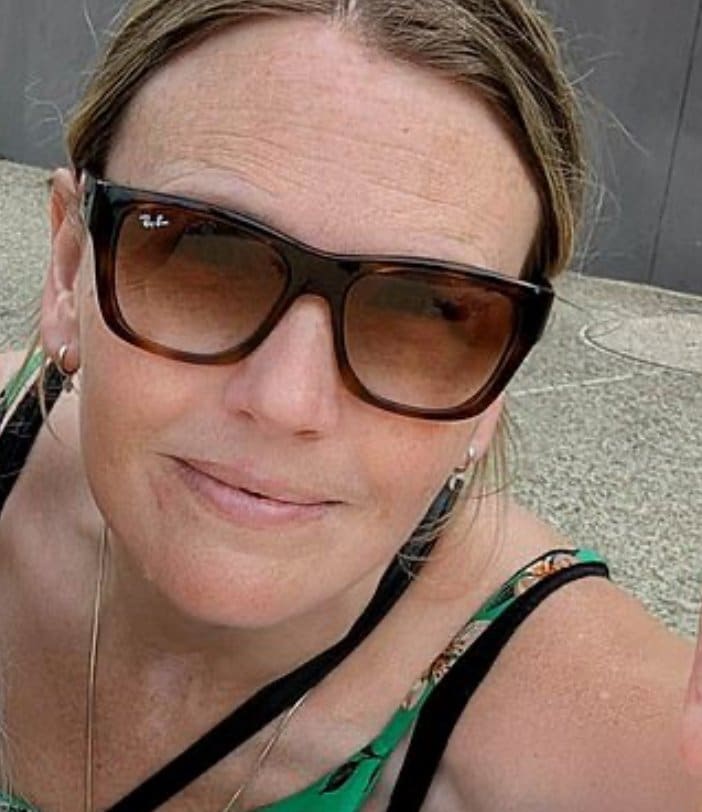 The Husband Of A British Mother-of-two Killed While Defending Her Home On Boxing Day Remembers Her As The "glue" Of Their Family