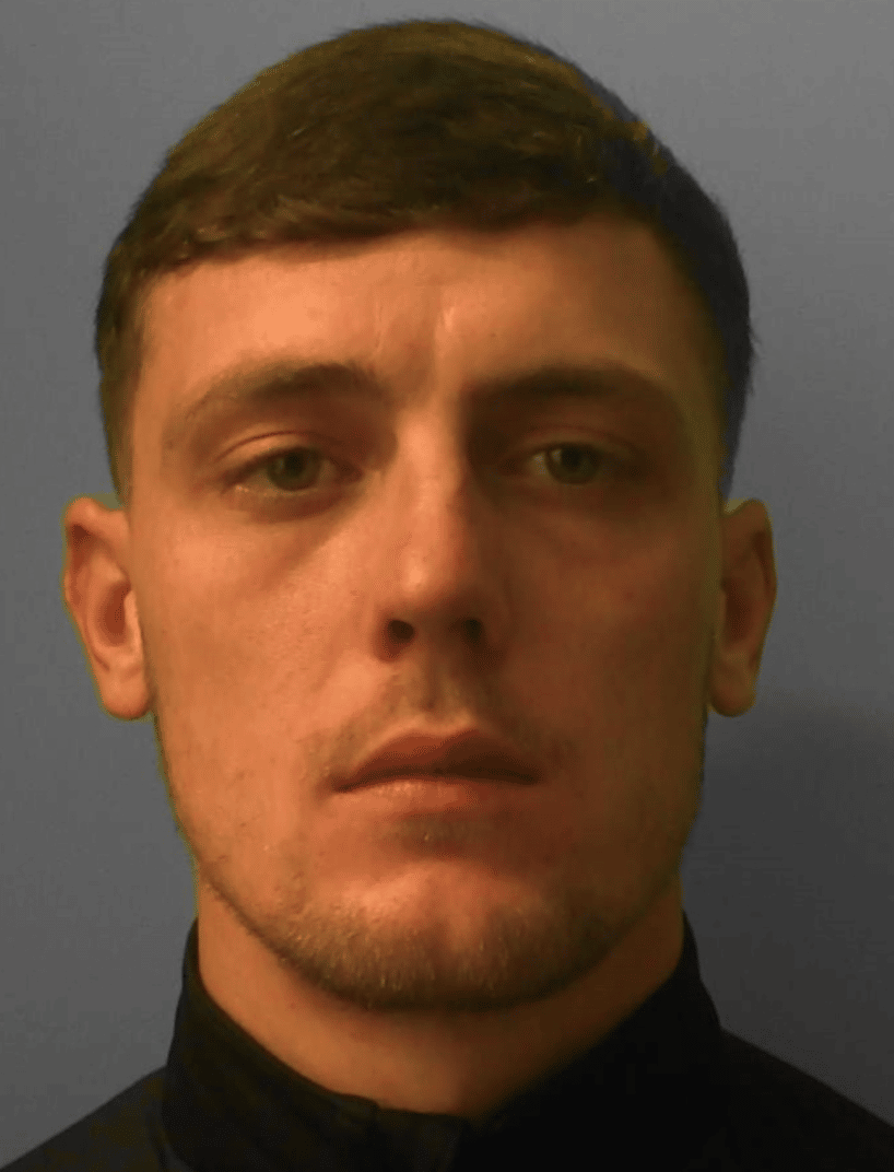 A Man From Brighton Was Sentenced To 32 Months In Prison After Threatening To Kill A Family And Burn Down Their Home