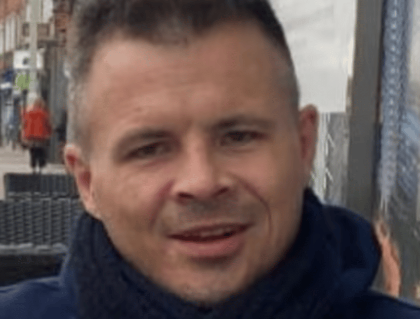 Tim Hipperson Named His Killer With His Dying Breath, And He Was Convicted Of Murder