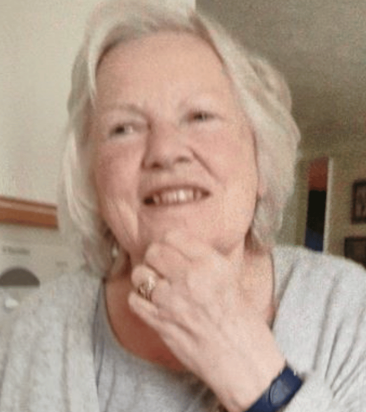 Jane Groome has been reported missing from Teignmouth