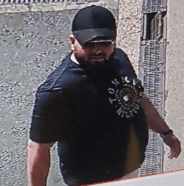 A Man Is Being Sought By Police In Connection With The Theft Of A Bank Card From A Pensioner In Tunbridge Wells