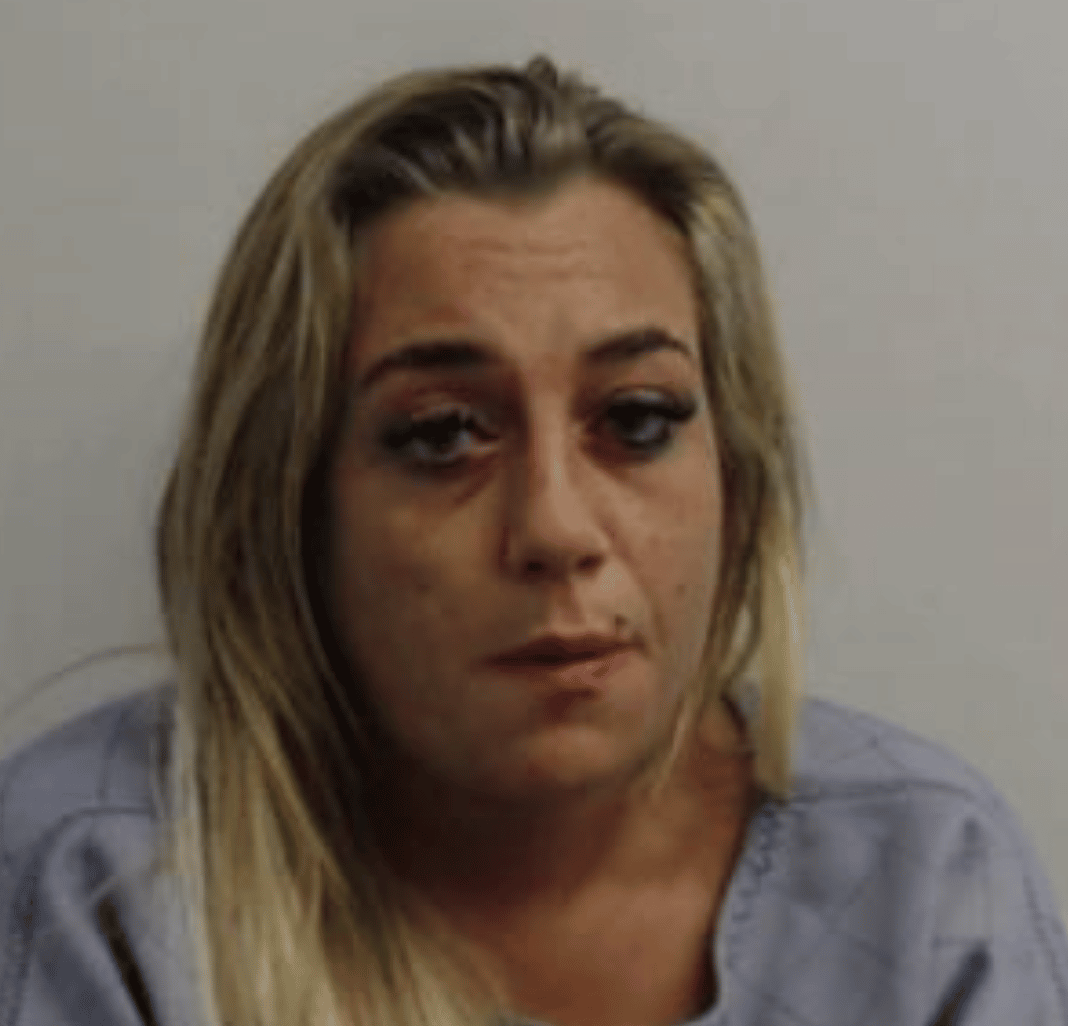 A Woman As Been Sentenced To 16 Years In Prison For Murder In The Death Of Darren Russell In Erskine, Renfrewshire