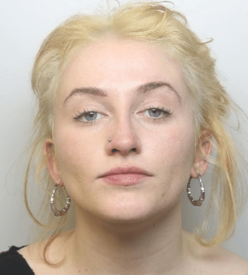 A 24-year-old Woman Has Been Sentenced As The 19th Person In Connection With The March 2021 Riot In Bristol