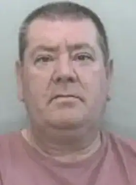 A sex offender who had been wanted by police for almost two years was apprehended after being discovered living on a boat on the Isle of Wight