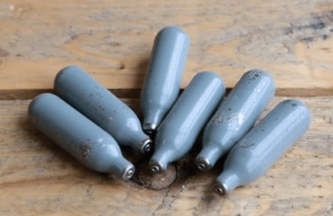 A Canton Man Has Been convicted Of Possessing Over 25,000 Nitrous Oxide Cannisters