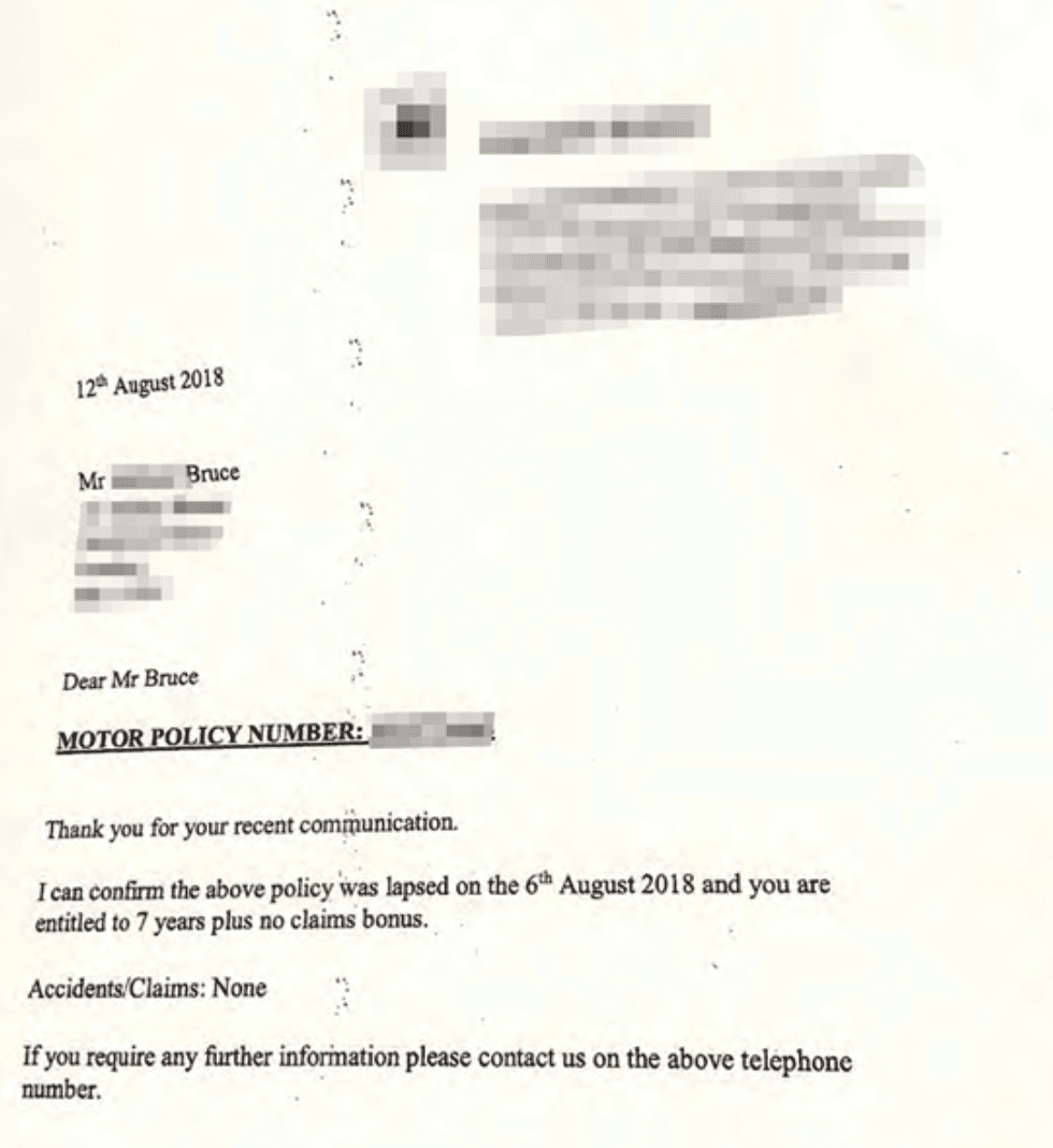 A London man was sentenced for creating hundreds of fraudulent insurance policies on behalf of others by using false information and comp…