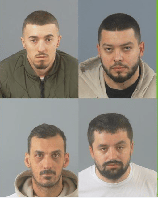 Four Men Were Imprisoned As A Result Of A Large-scale Police Operation In Southampton That Dismantled A Cannabis Factory Worth £3.6 Million Per Year