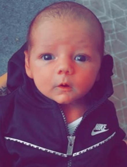 Detectives Investigating The Death Of A Baby In Burnley Have Today (tuesday, July 12) Charged A Man With Murder
