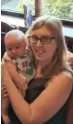 Abi Fisher’s family, formerly Richardson, has released a new photograph and tribute to their “beautiful angel.”