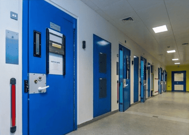27-year-old Man From Ryde Has Been Arrested For Burglary And Is Spending The Night In Custody