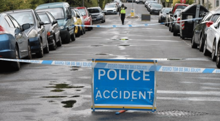 Two Men Are In Custody After After Armed Police Were Deployed To Reports Of A Man With A Firearm