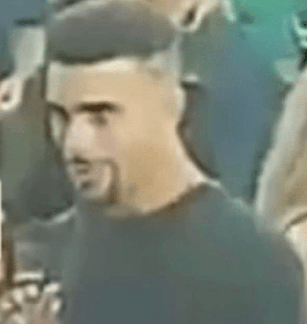 Detectives Looking Into A Stabbing At A Pub In Hornchurch Have Released An Image Of A Man They Want To Identify