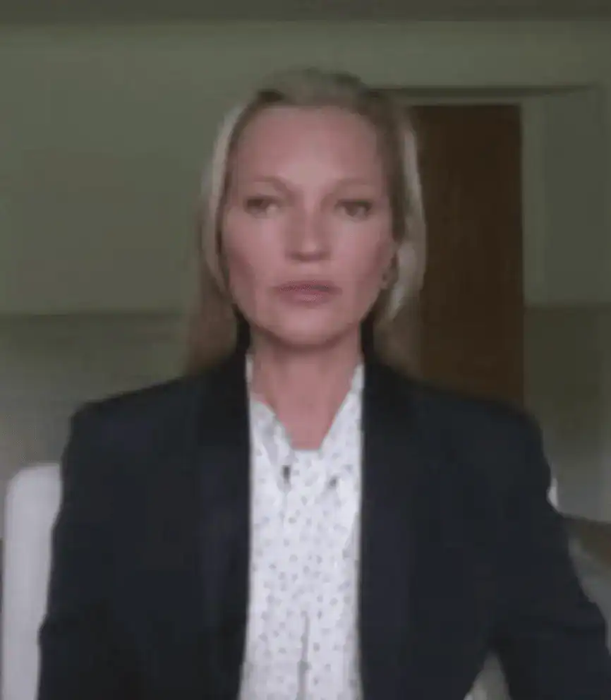 Kate Moss Says She "had To Say That Truth" In Support Of Johnny Depp During His Recent Libel Trial Against Ex-wife Amber Heard