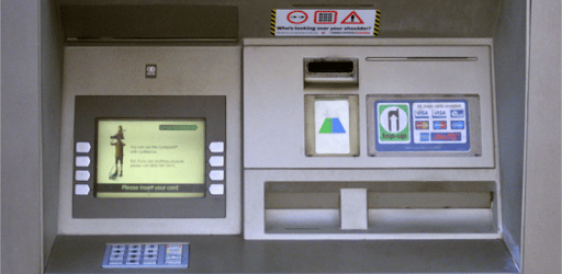 A Man Has Been Charged With Multiple Cash Machine Thefts From Elderly People