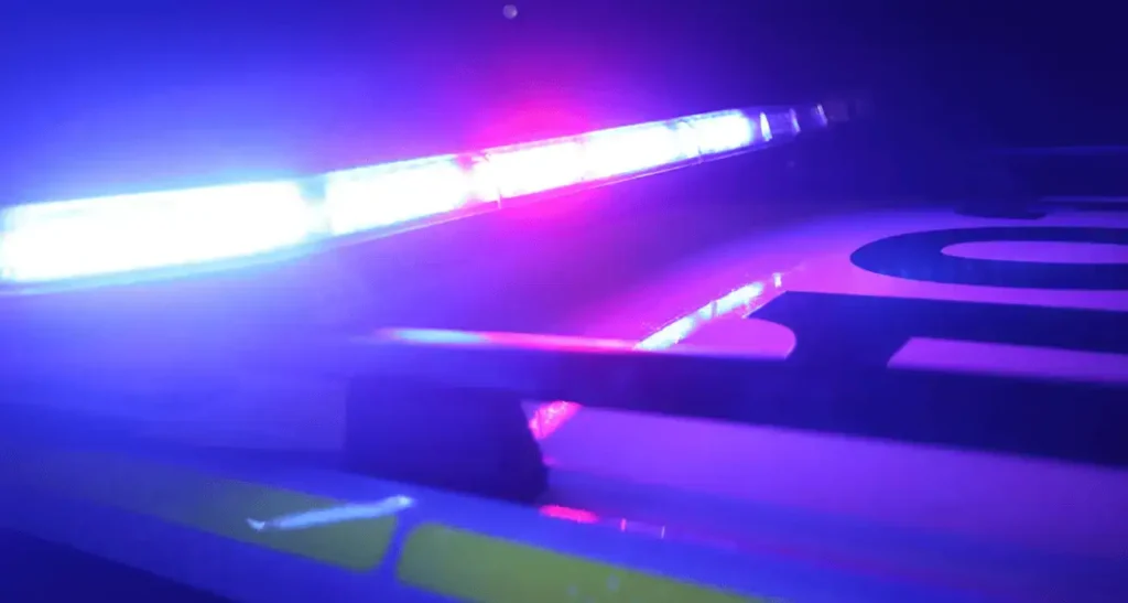 Driver Trapped After Car Crashes Into Tree on Edgware Road on the A41 – UKNIP