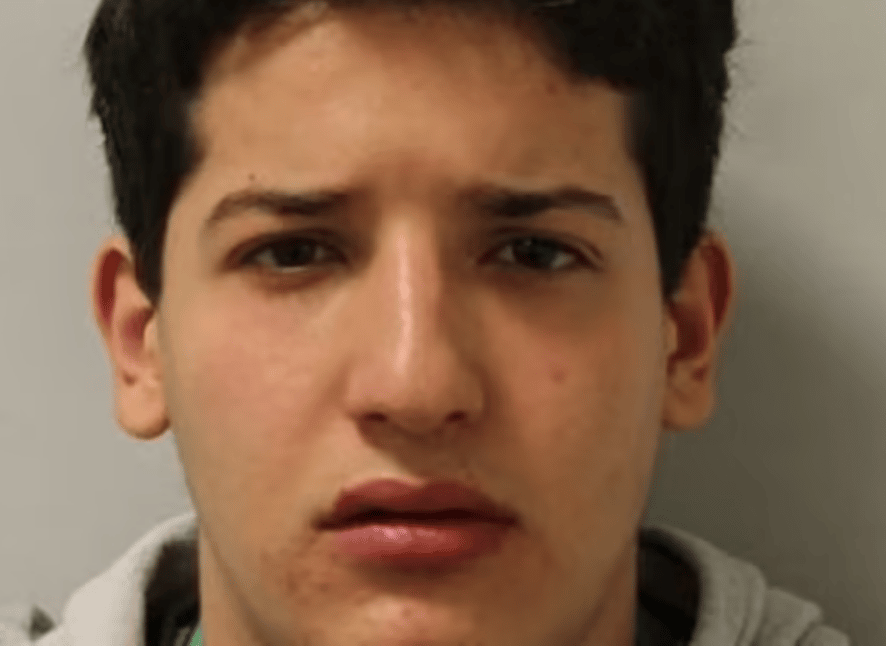 A Man Who Carried Out Three Unprovoked Knife Attacks In Six Days, Killing One Man And Injuring Two Others, Has Been Sentenced To Life Imprisonment