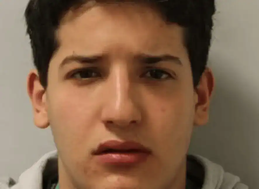 Knife Killer Amine Laouar Jailed for Life After Random Neasden Stabbings