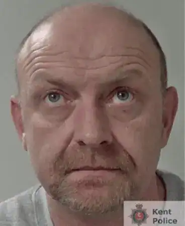 A man  has been sent to prison after brandishing an imitation firearm before raping a woman in Folkestone