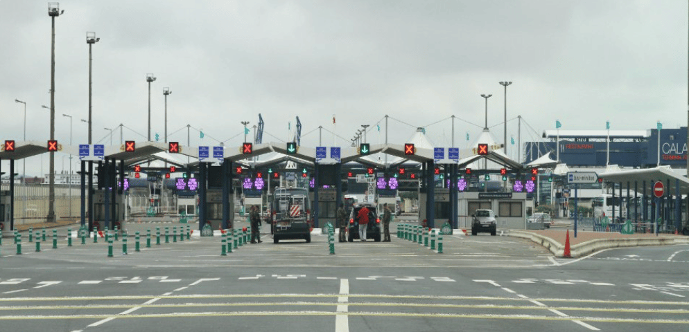 Border Force Director General Phil Douglas and French Police Aux Frontières Deputy Director General Brigitte Lafourcade have issued a joi…