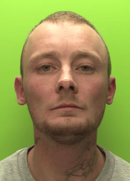 A ‘cowardly And Opportunistic’ Robber Phoned The Police To Falsely Plead His Innocence After He Was Identified In A Media Appeal